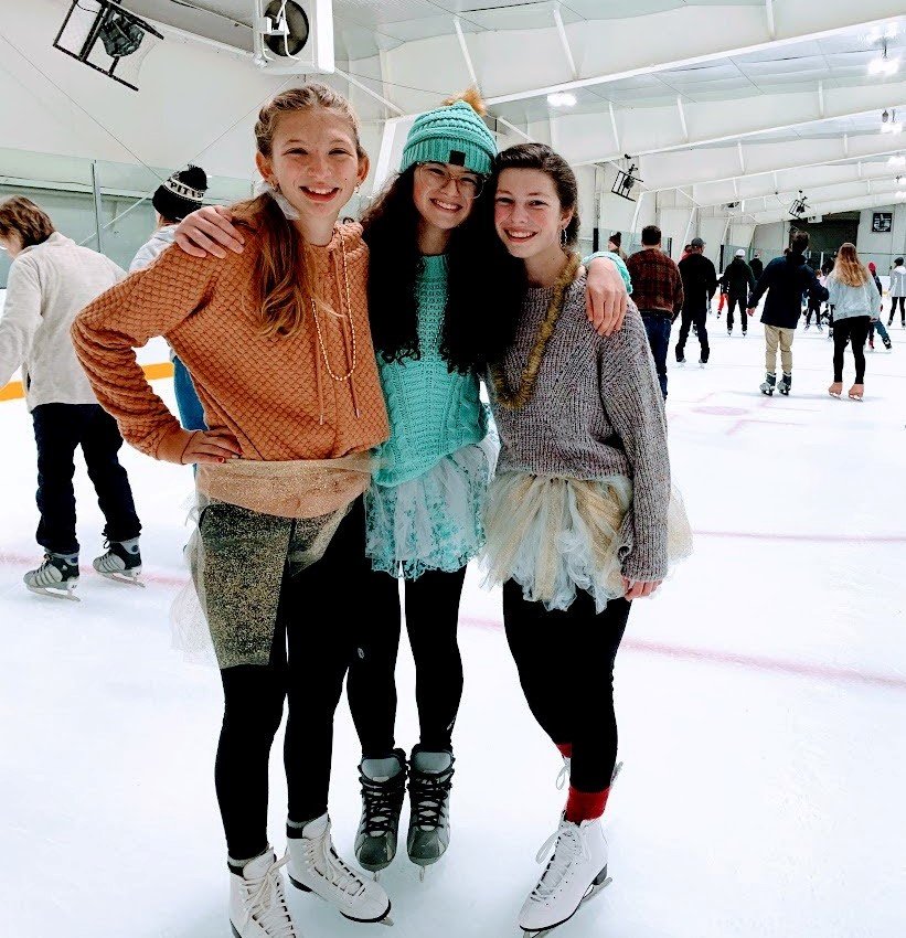 Flo Fabrizio Ice Center