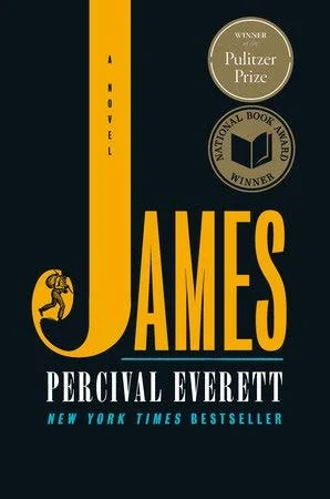 James Book Club Meeting: James