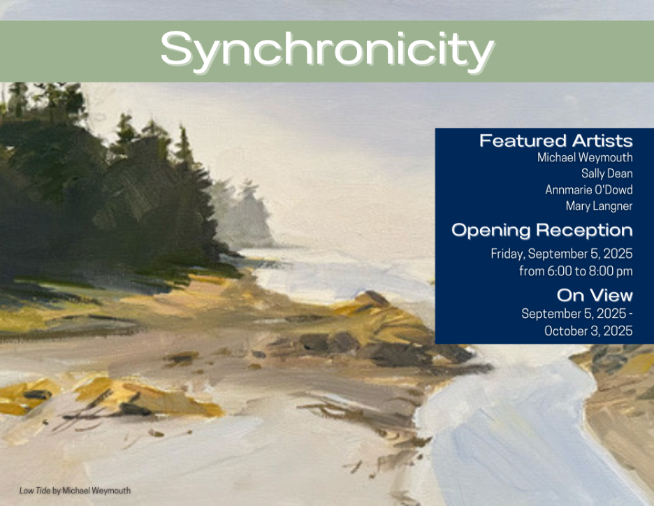 Synchronicity - Opening Reception