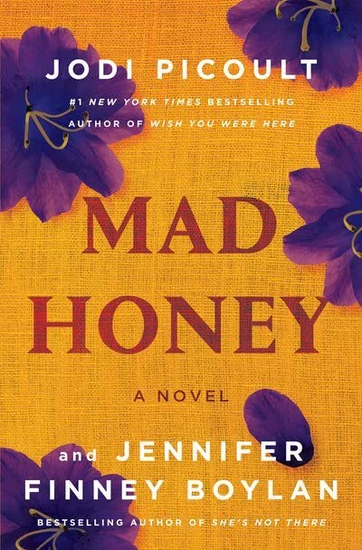 James Book Club Meeting: Mad Honey