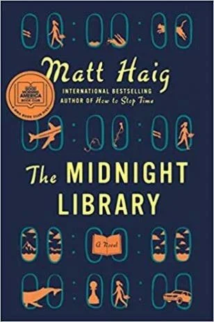 James Book Club Meeting: The Midnight Library