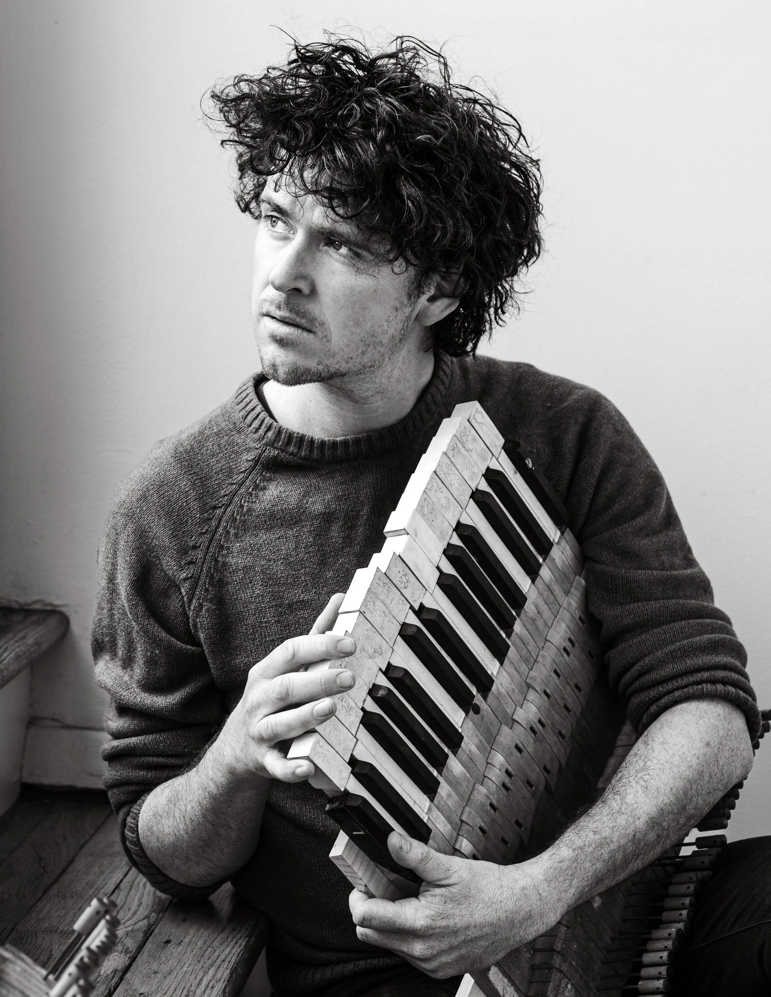 The Traveling Composer with Ben Cosgrove