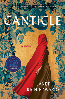 Local Author Talk: Canticle by Janet Edwards