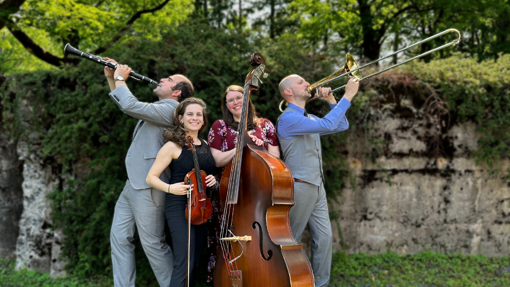 Ezekiel's Wheels Klezmer Band