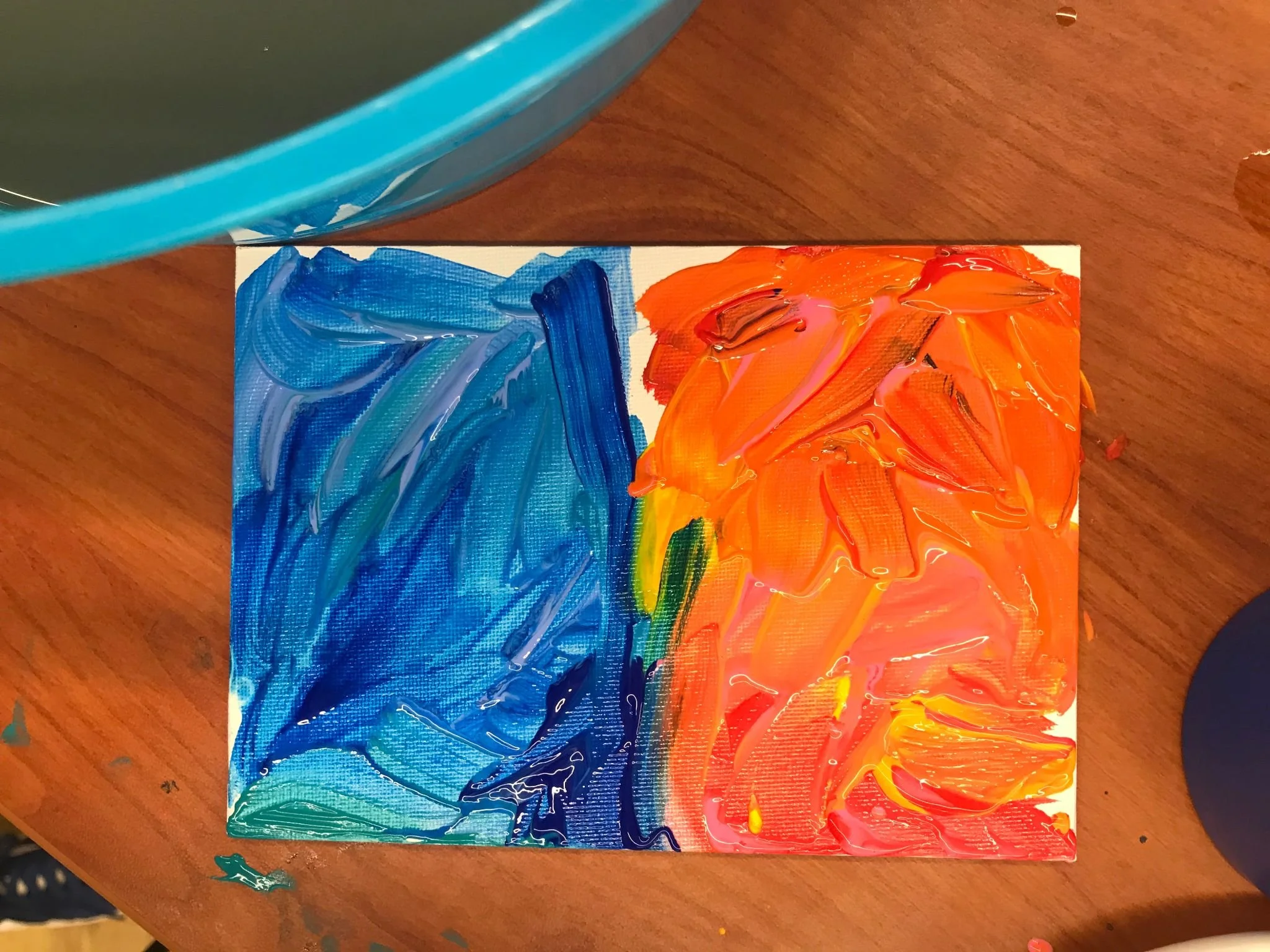 Local Childrens Author Talk: Joan Mitchell Paints a Symphony by Lisa Rogers