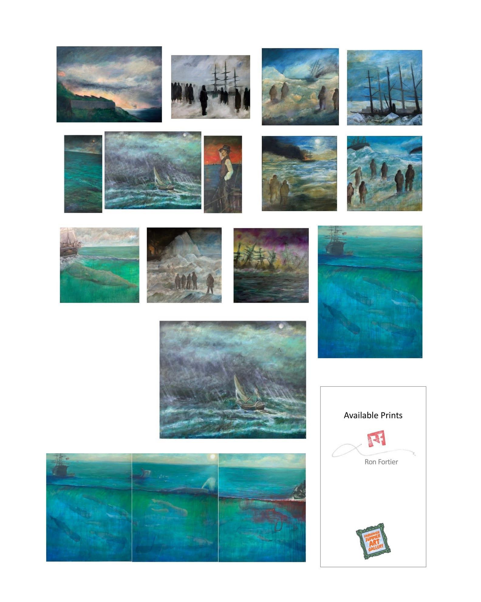 Passages by Ron Fortier