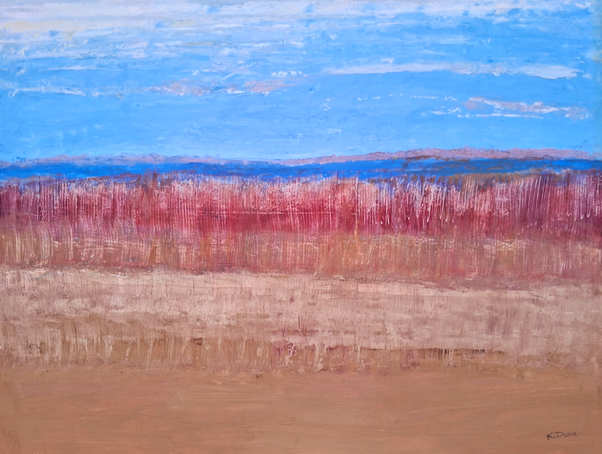 Off the Beaten Path by Kathleen Dunn