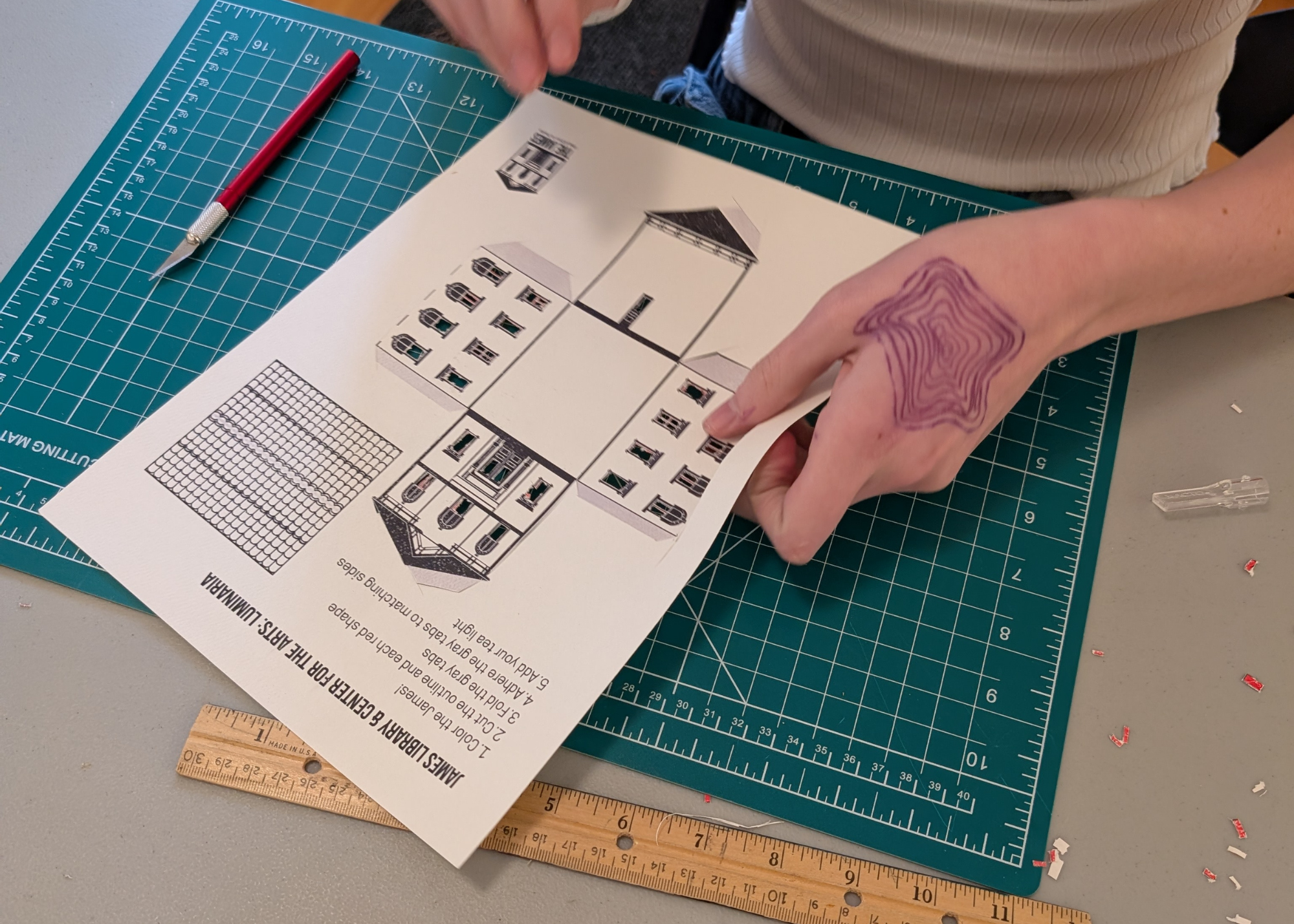 Art Unplugged: Zines of the James