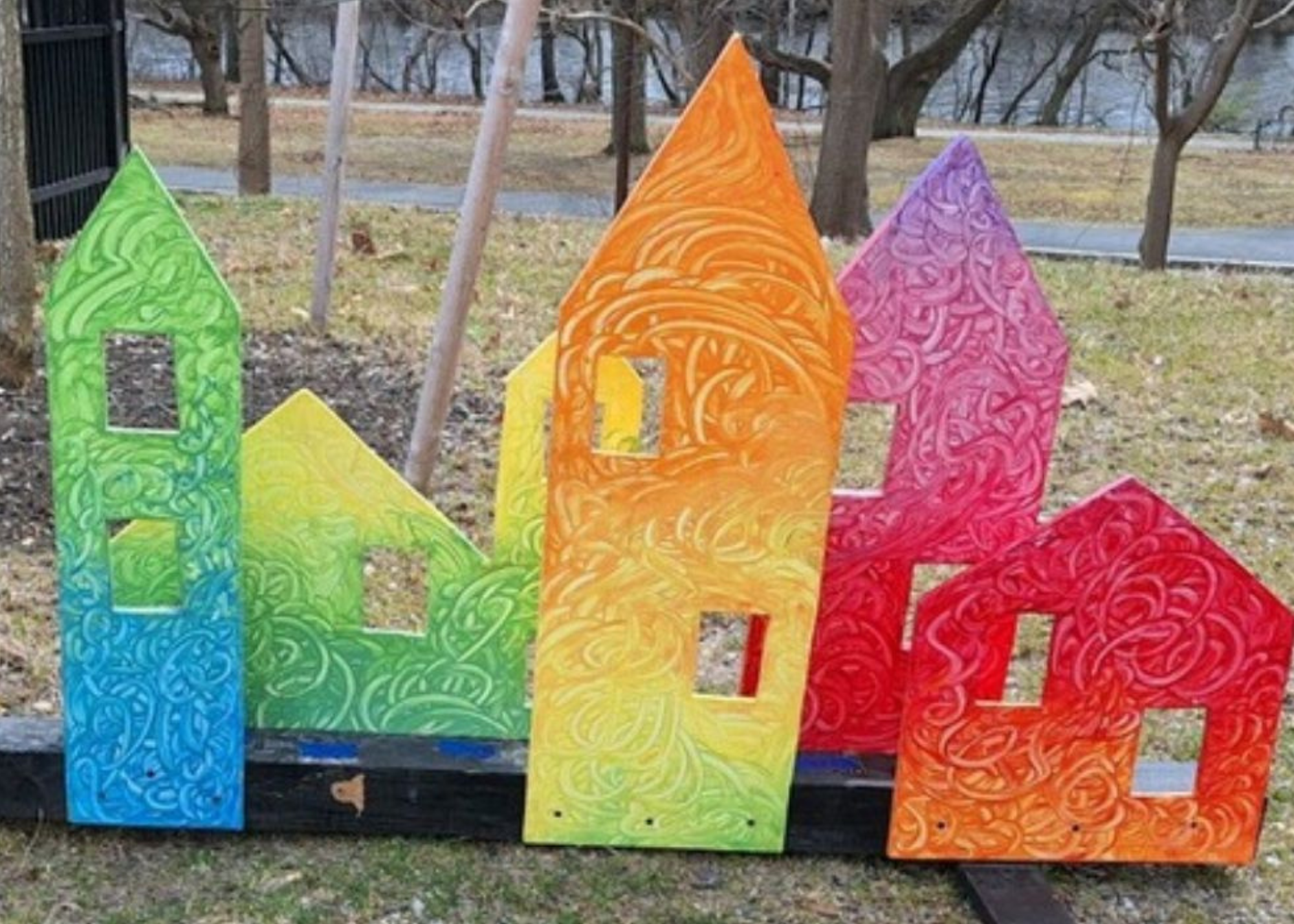 Art Unplugged: Upcycled Community Art