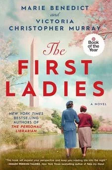 James Book Club Meeting: THe FIRST LADIES