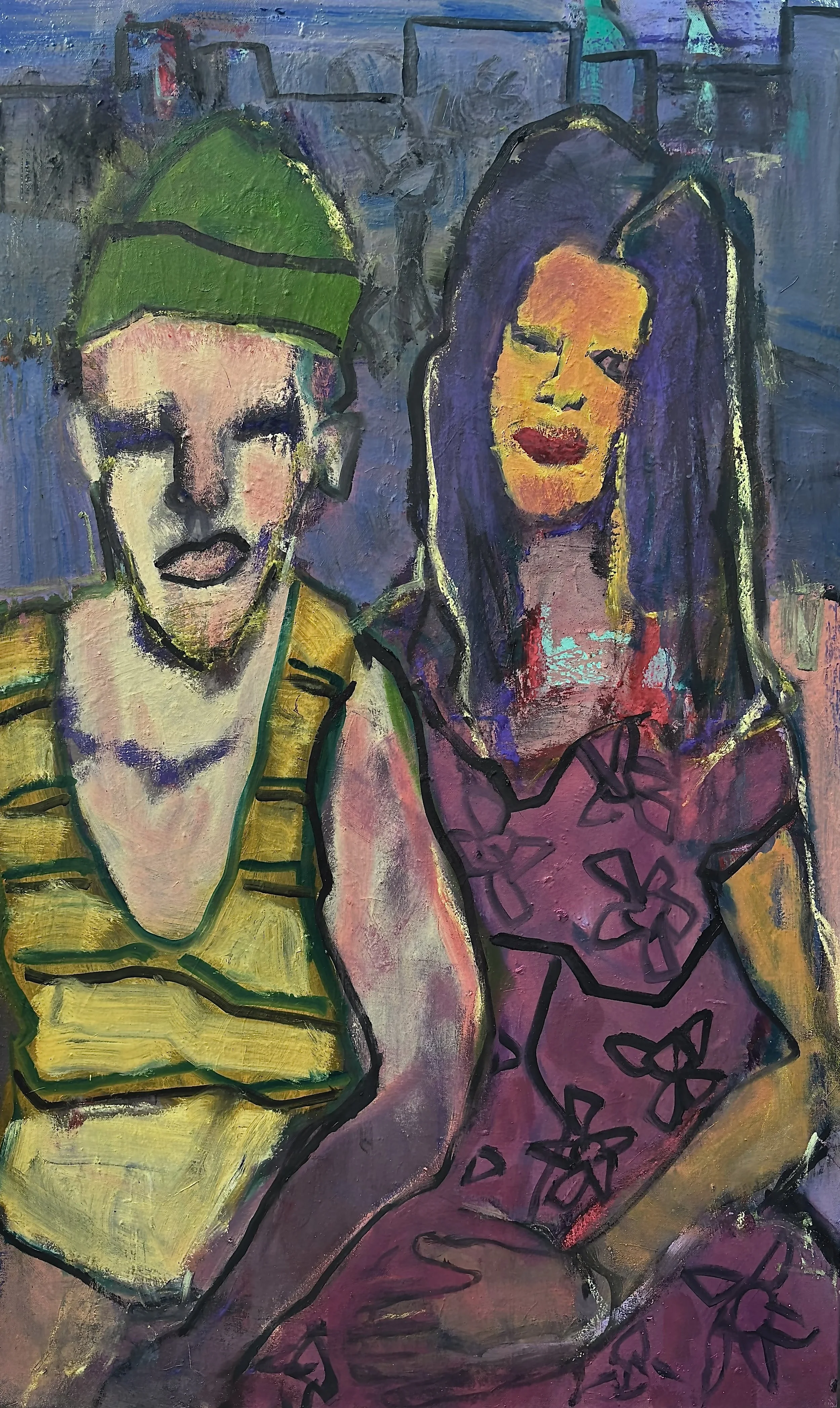 Solo Exhibition: What Remains Unsaid 