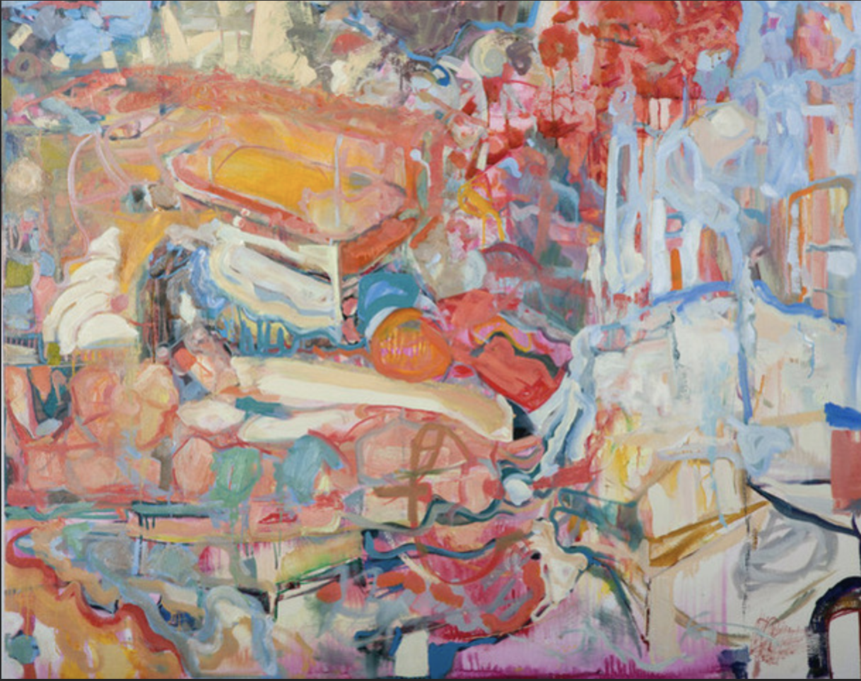 Just Passing Through Opening Reception