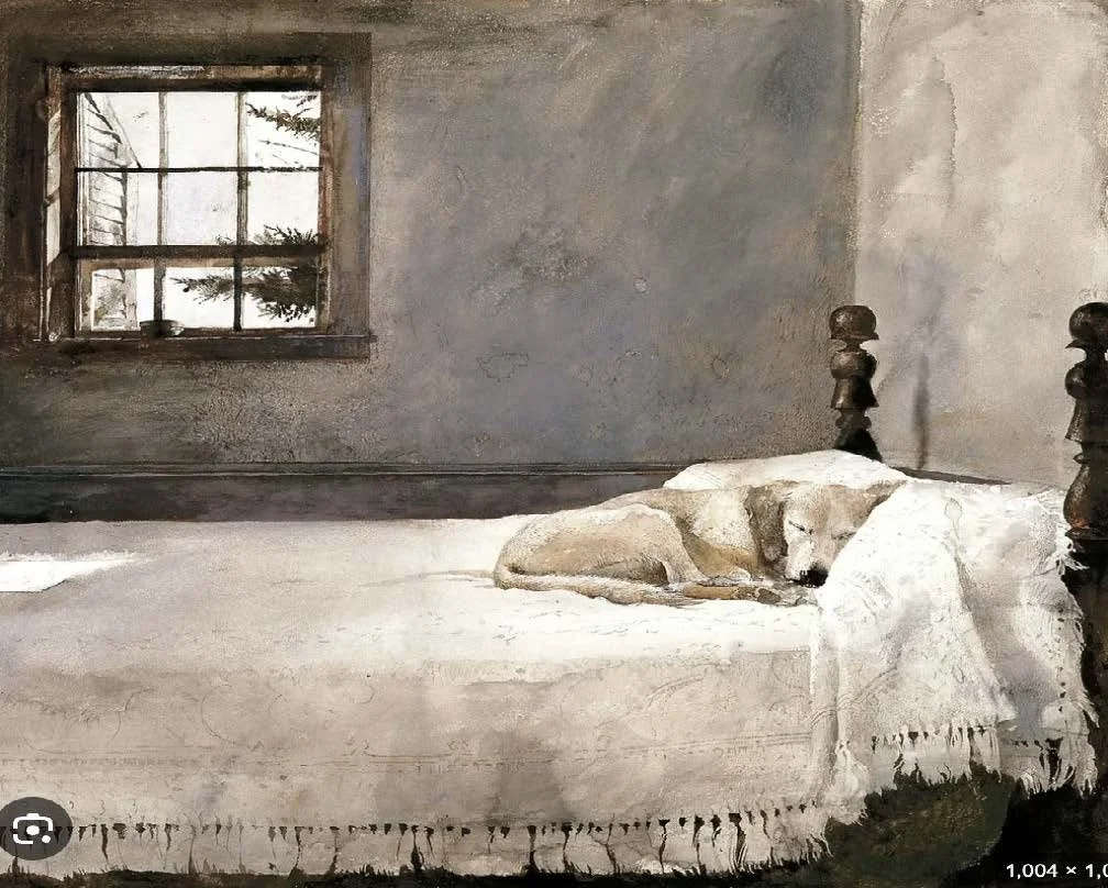 Art For Your Mind with Jill Sanford: The Three Wyeths 