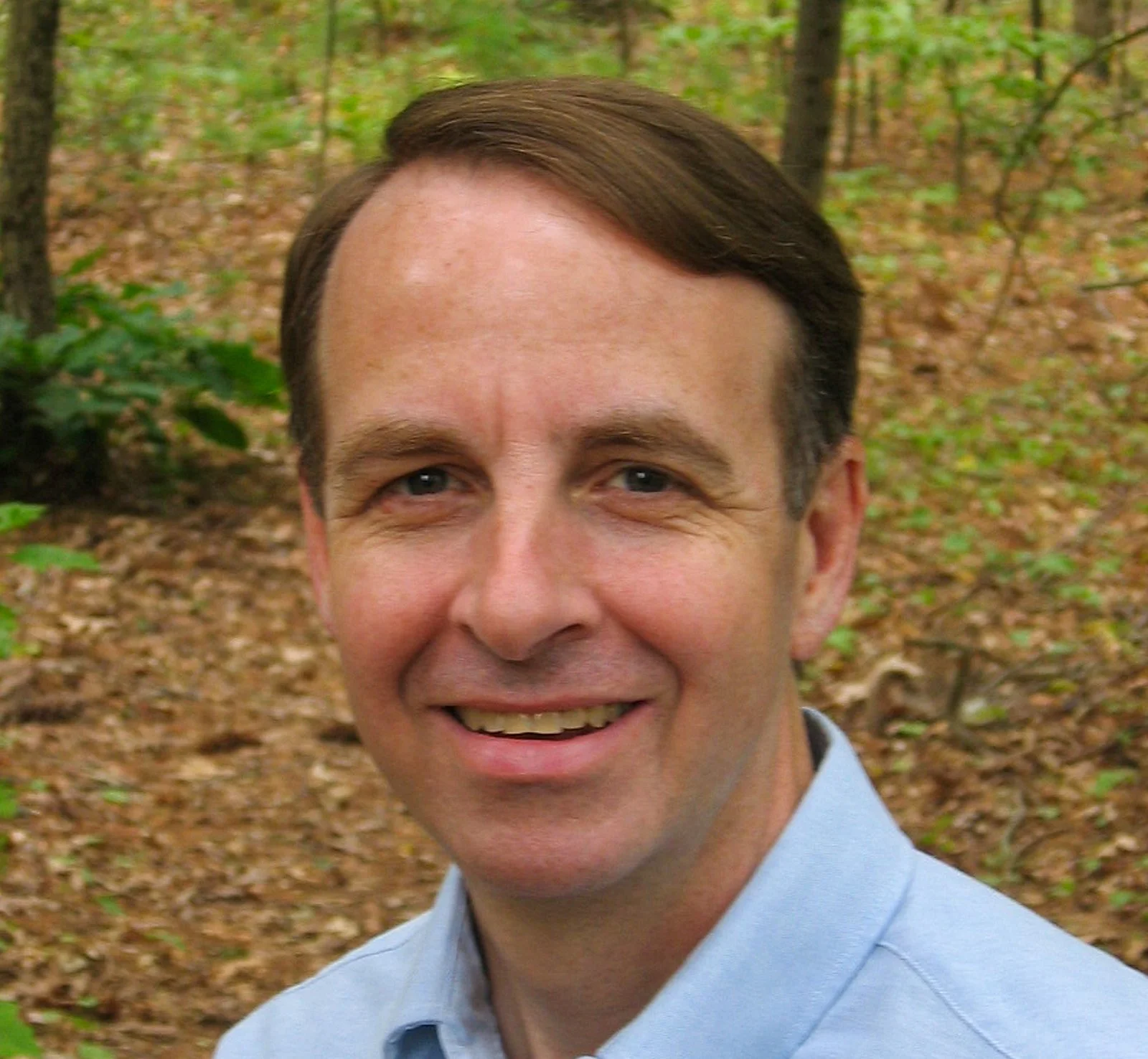 Dexter Robinson - Trustee