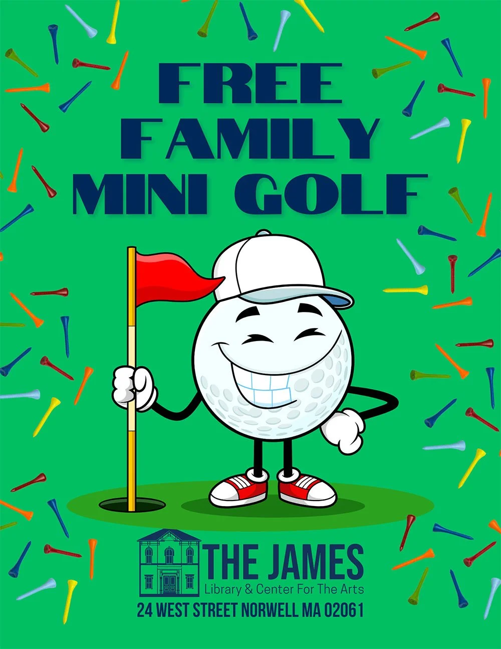 FAMILY FUN MINI GOLF