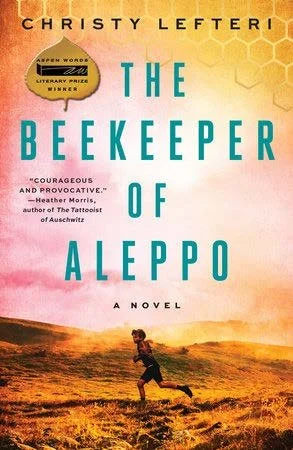 James Book Club Meeting: The Beekeeper of Aleppo 