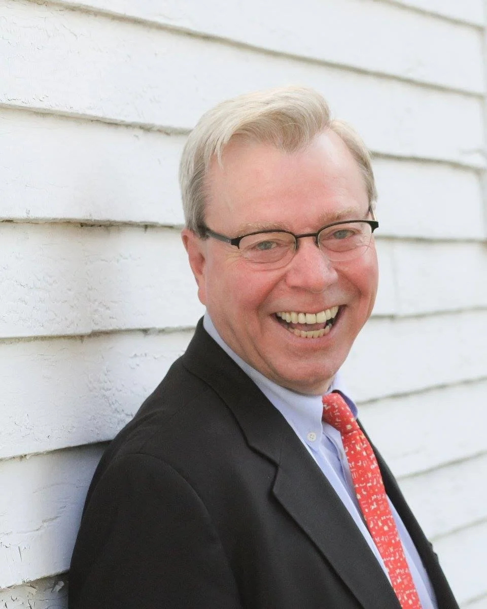 Daniel Hannafin - Treasurer