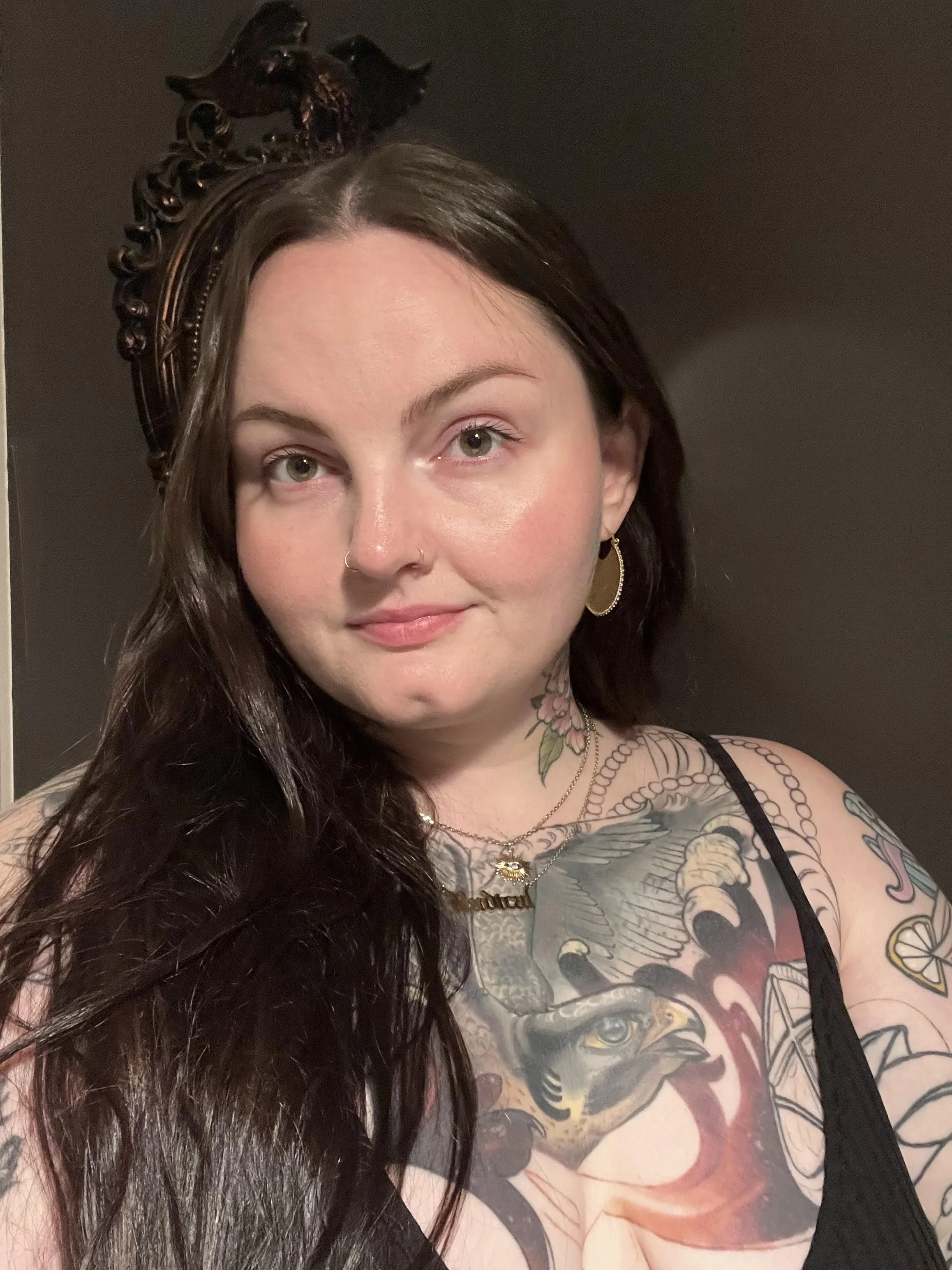 Tattoo and Piercing Appointment Booking — Brass & Briar Studios