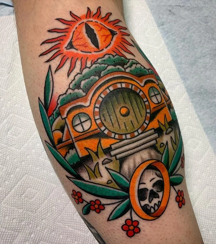 Meet Our Tattoo Artists — Brass & Briar Studios, Portland, Maine