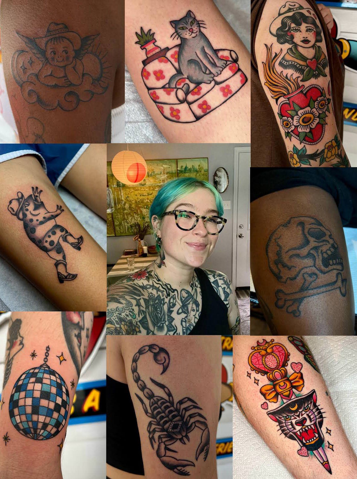 The 10 Best Tattoo Shops in Austin TX with Free Quotes