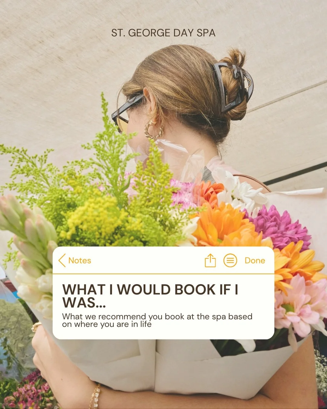 Here's your reminder that you don't have to earn rest. Let the world wait. 

Which one resonates with you the most?👀

Schedule your spa day now through the 🔗 in our bio, in our app, or by calling our Guest Service Team at 435-986-3841🤍

#stgeorged