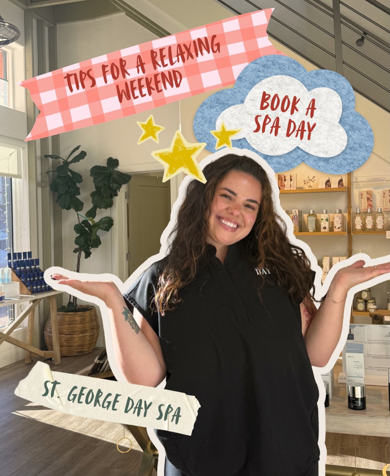 We don't make the rules, we're just the messengers☺️

We want to see YOU at the spa! You deserve it!🌻

Schedule now through the 🔗 in our bio, in our app, or by calling our Guest Service Team at 435-996-3841

#stgeezy #stgeorgeutah #utahspa #spaday 