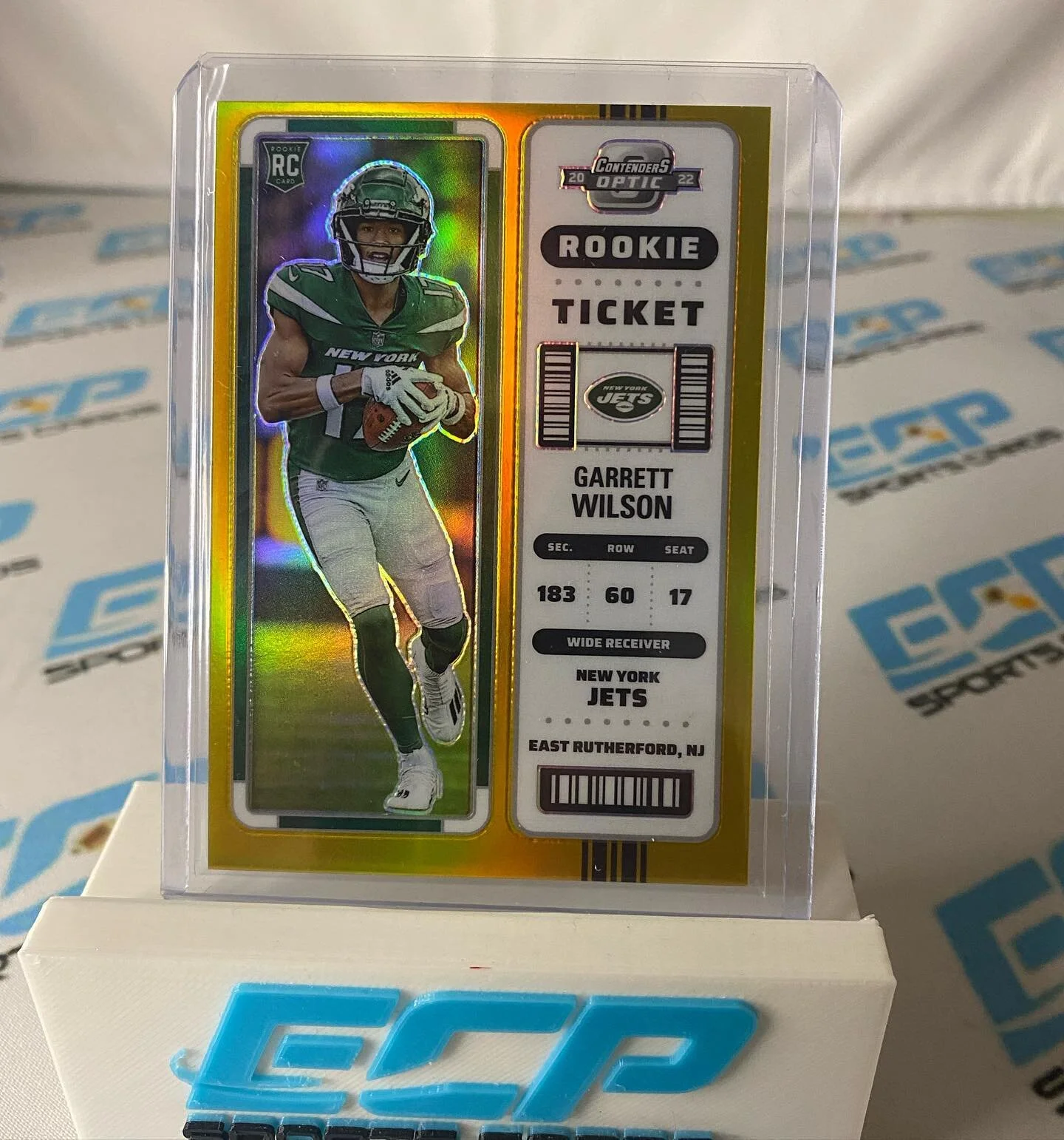 What do you guys think of this years Contenders Optic?!