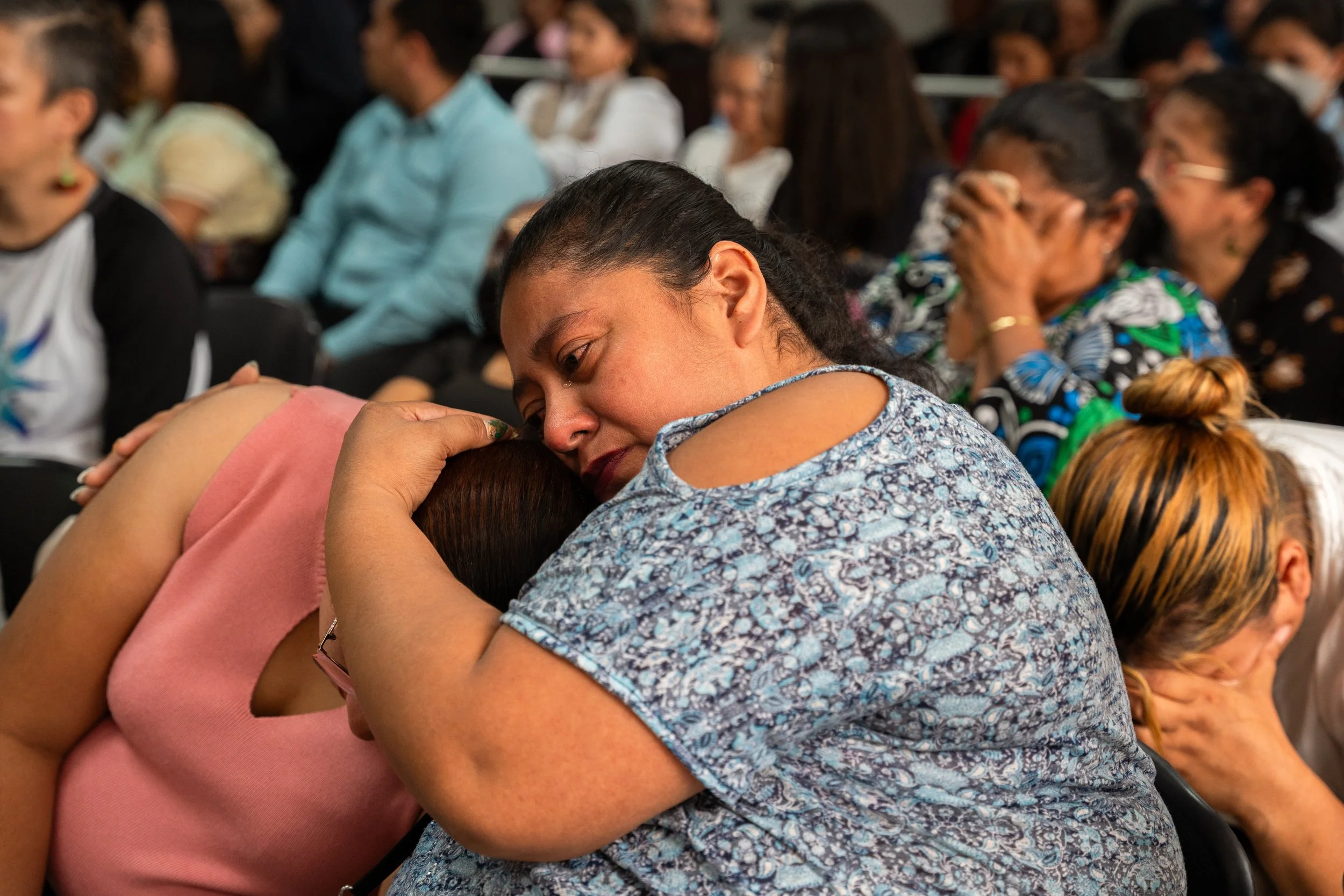 It took hours for the judge to narrate the timeline constructed by the court and left much of the audience in tears as the graphic scene of the fire was described. One testimony recounted how, as the flames began to take hold on the facility, a woman