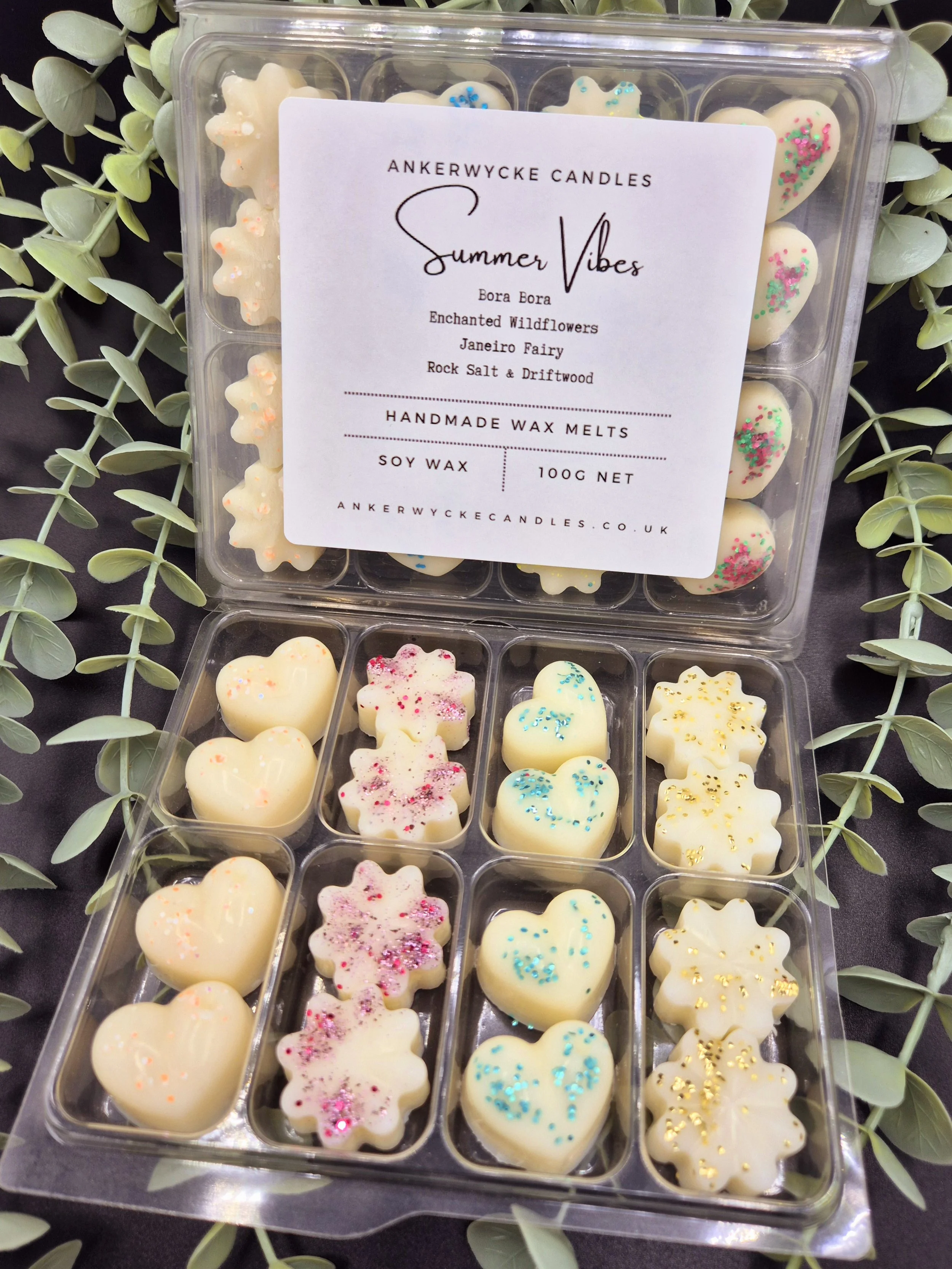 Wax Melt Selection Boxes