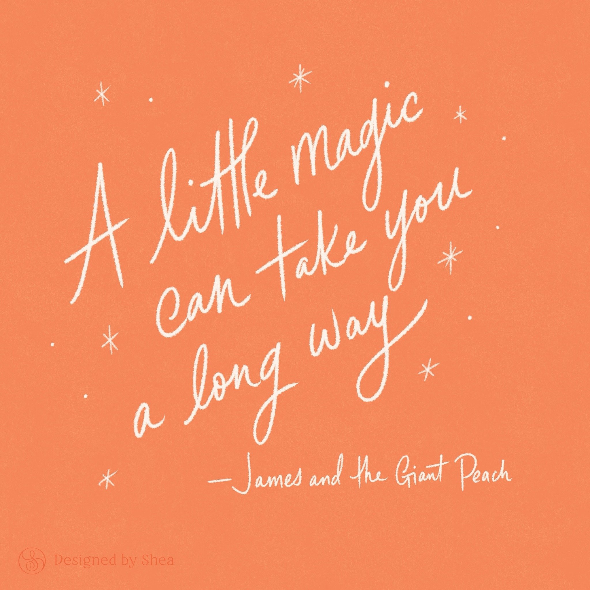 Roald Dahl was hands-down one of the best storytellers. From &ldquo;James and the Giant Peach&rdquo; to &ldquo;Matilda&rdquo; to &ldquo;Charlie and the Chocolate Factory,&rdquo; his imagination and creativity knew no bounds. 
.
.
.
.
.
#designedbyshe