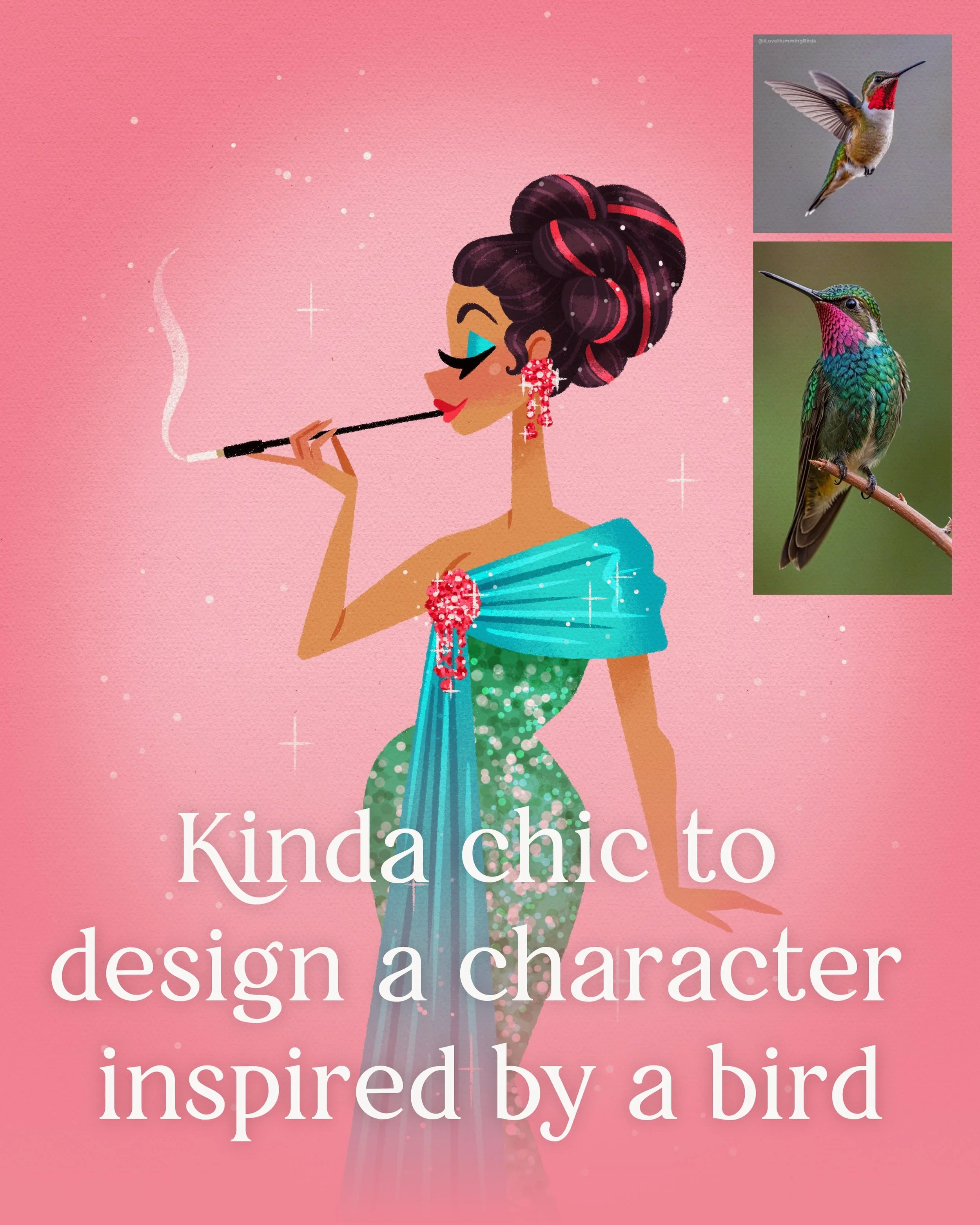The cat&rsquo;s outta the bag&hellip;well, more like the bird! My 2027 Galendar theme is BIRDS. I am having SO much fun designing this one and cannot wait to share more with you soon. These will be available for sale in my Etsy shop in early November