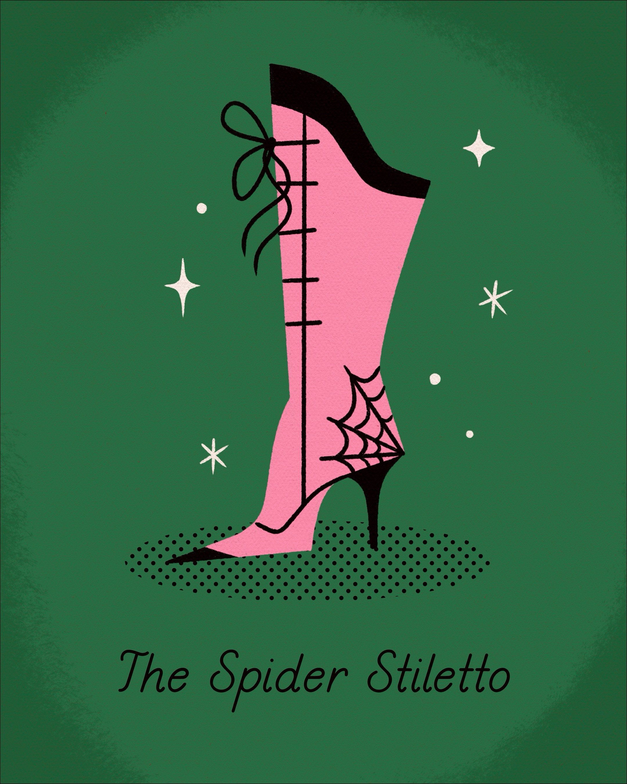 WITCH shoe are you??
.
#thisorthat #halloweenart #surfacedesign #artlicensing #designedbyshea