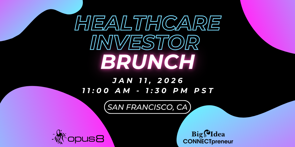 Healthcare Investor Brunch @JPM Week