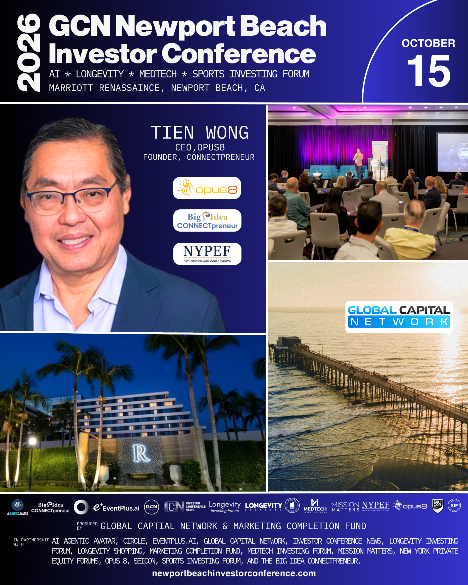 GCN Newport Beach Investor Conference