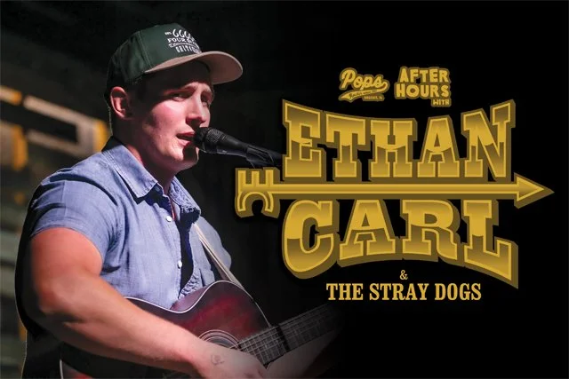 Pop's After Hours with Ethan Carl & The Stray Dogs