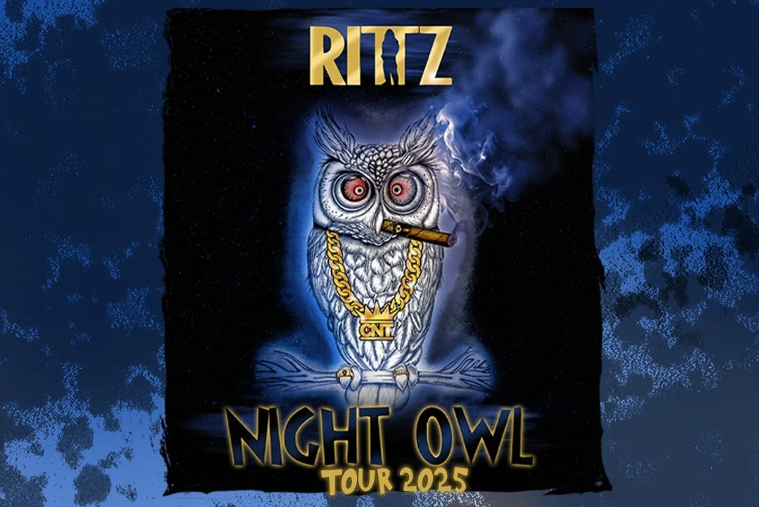 Rittz - Night Owl Tour 2025