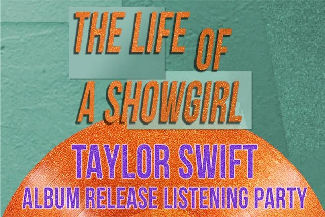 The Life Of A Showgirl - Taylor Swift Album Release Listening Party