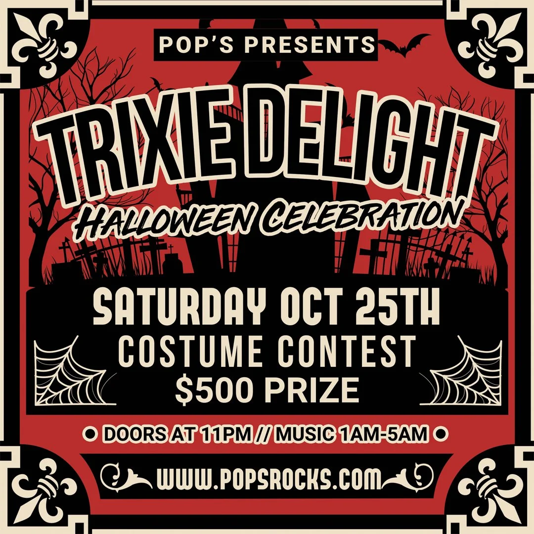 Trixie Delight Halloween: After Hours
