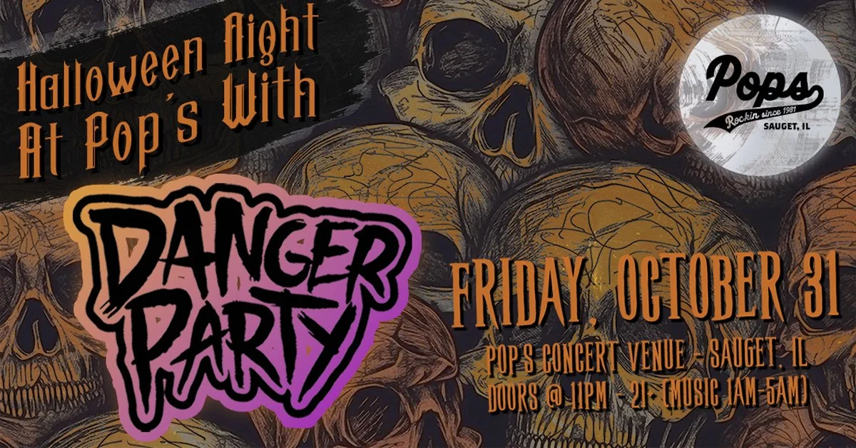 Danger Party After Hours: Halloween Night