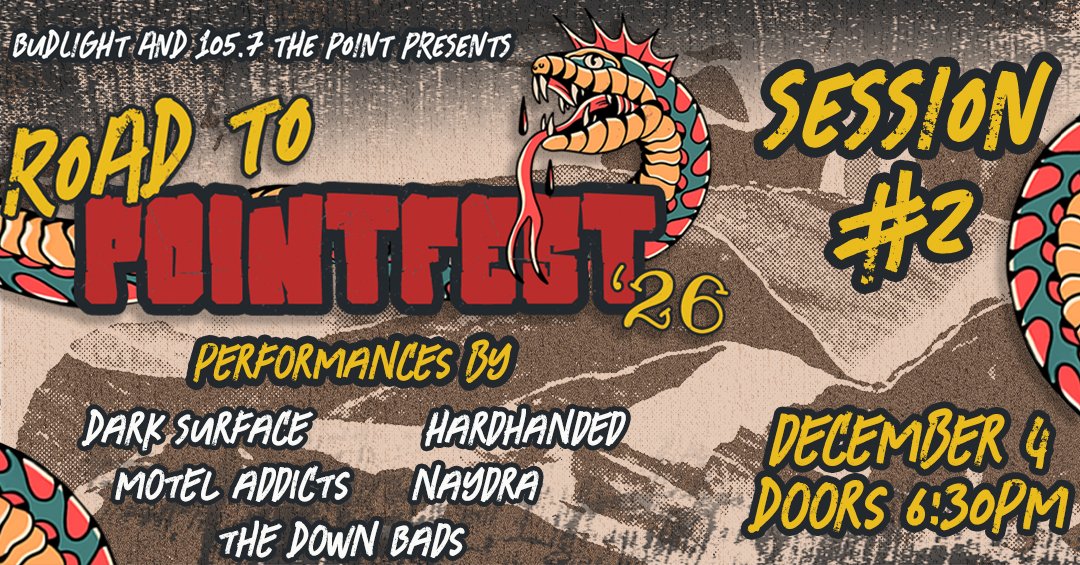 Road To Pointfest Session 2