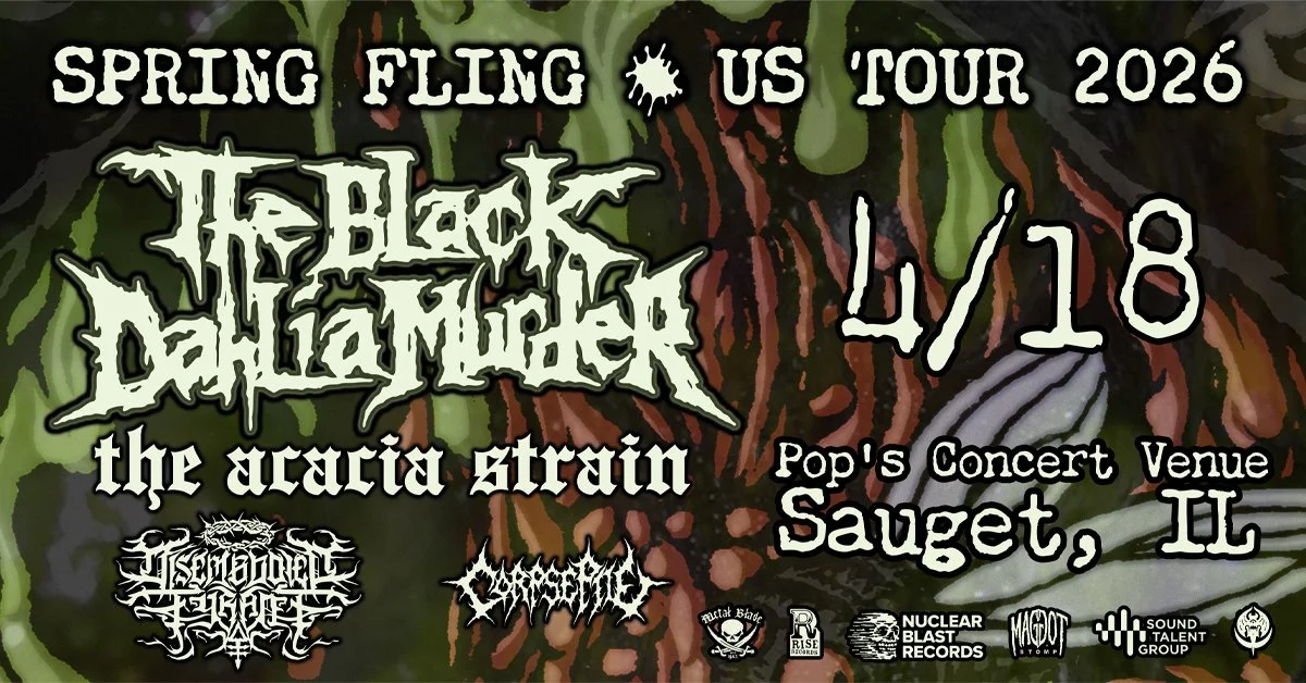 The Black Dahlia Murder