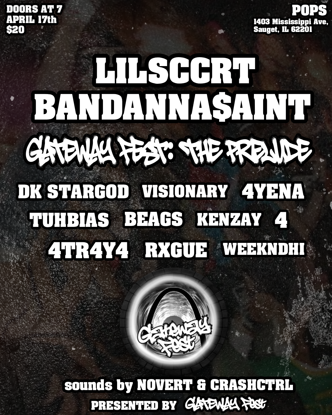 Gatewayfest: The Prelude