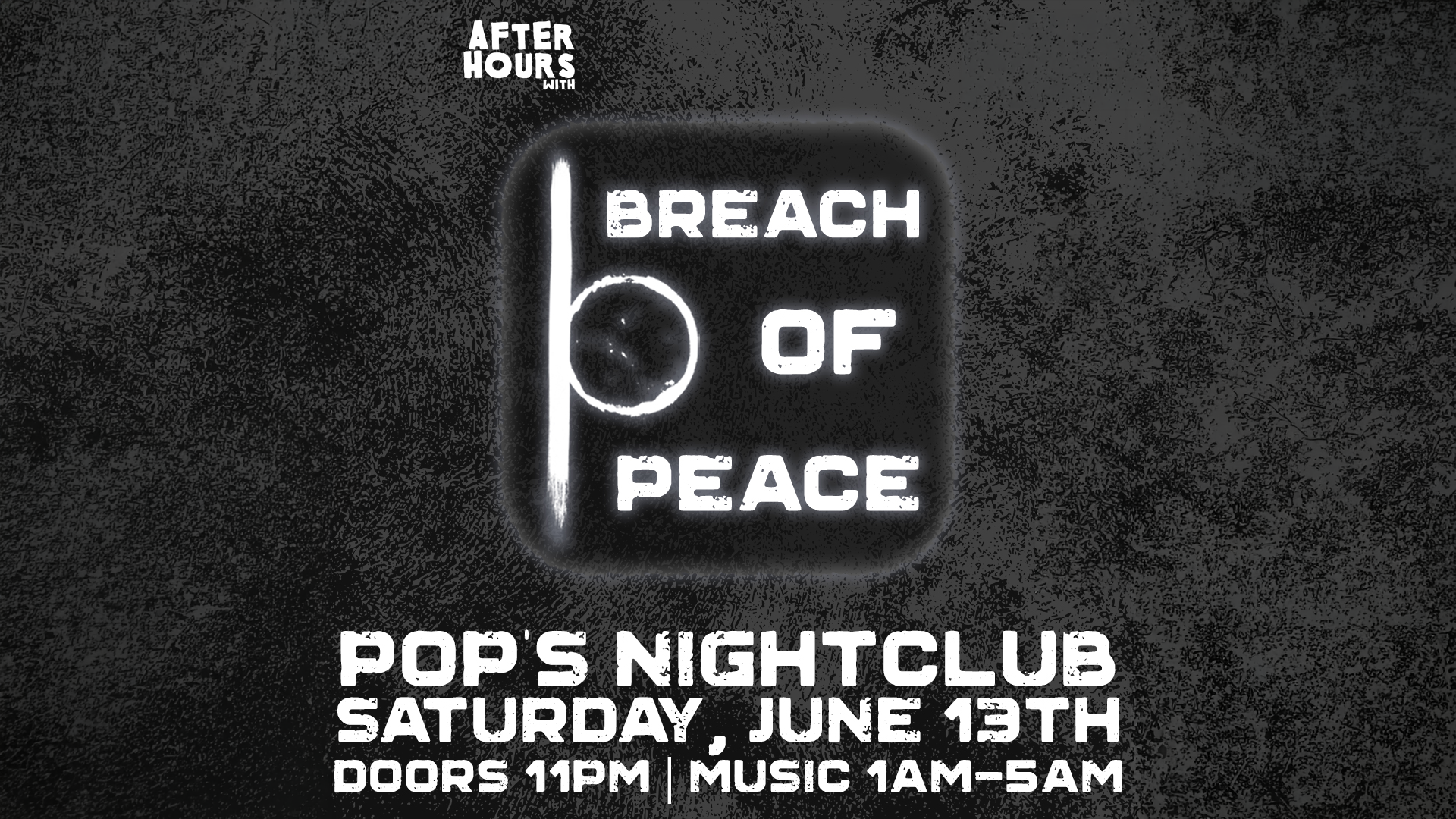Breach of Peace