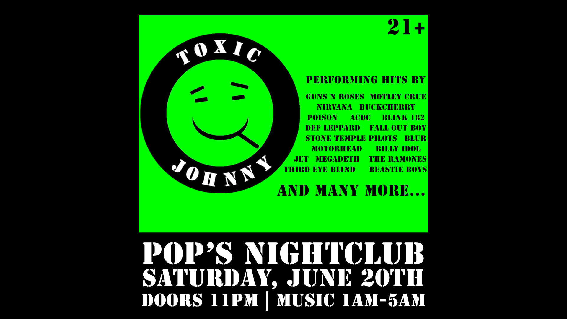 Toxic Johnny