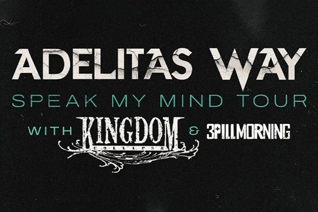 Adelitas way