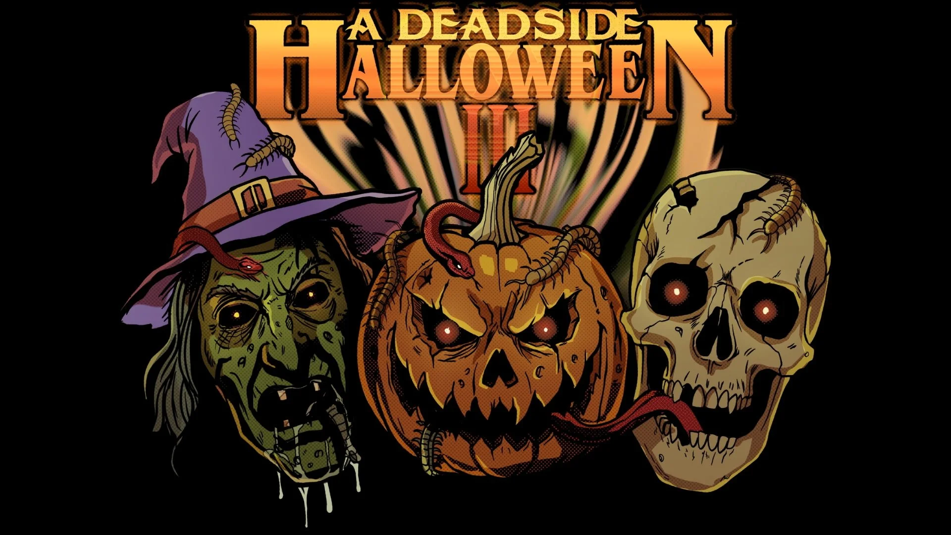 A Deadside Halloween 3
