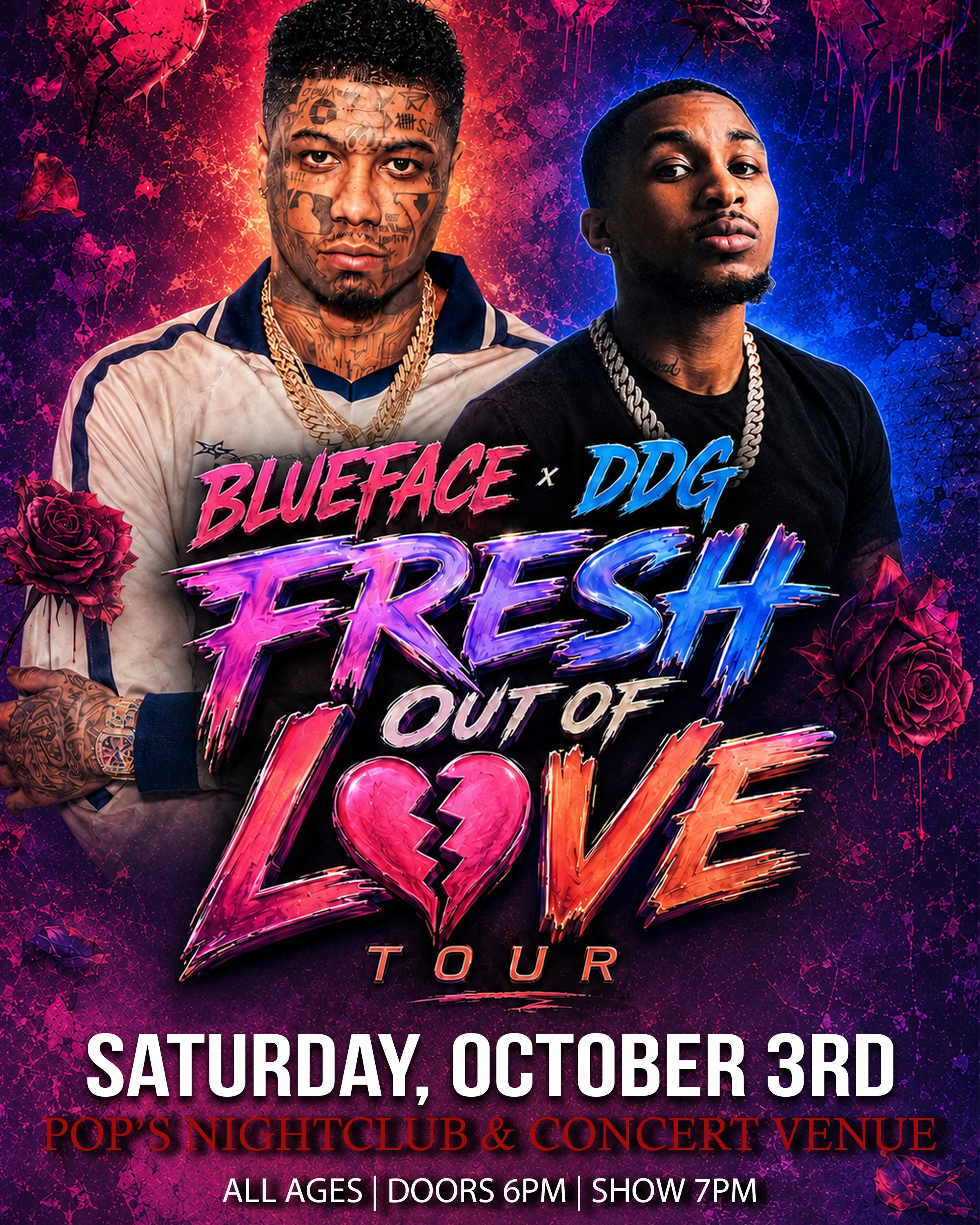 Blueface X DDG
