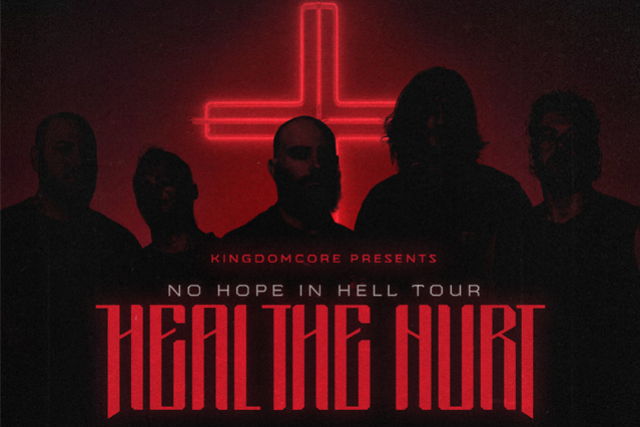 Heal the Hurt