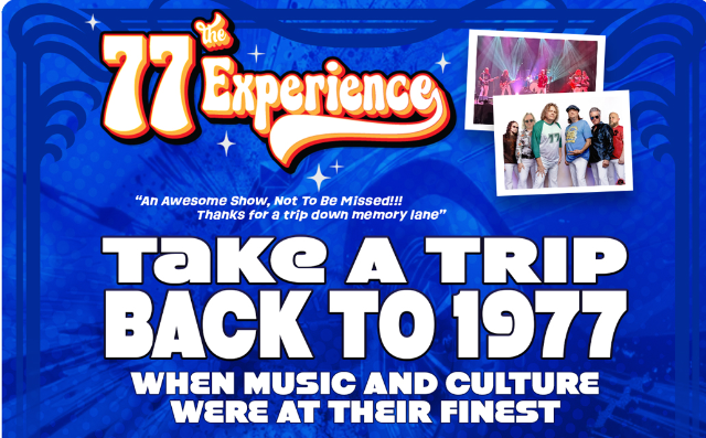 The 77 Experience