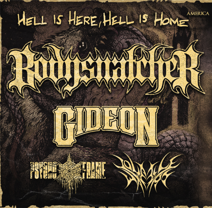 Bodysnatcher